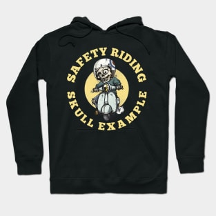 Safety riding Hoodie